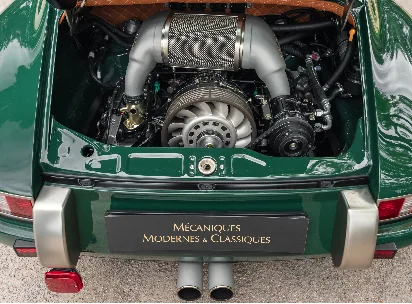 Porsche Singer 4,0 L Classic Study